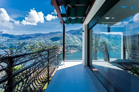 MODERN COMFORT AND SPLENDID PANORAMA – AUTHENTIC LUXURY