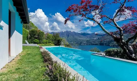 Modern Comfort And Splendid Panorama – Authentic Luxury