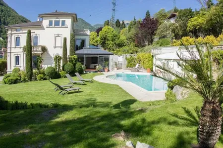 NEO CLASSICAL VILLA WITH PRIVATE SALT WATER POOL