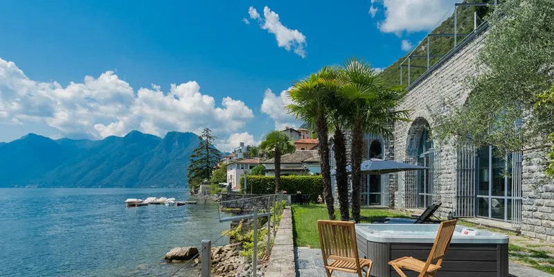 Sasso Villa
