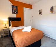 Bedroom 03.2 - Single Bed