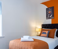 Bedroom 03.1 - Single Bed