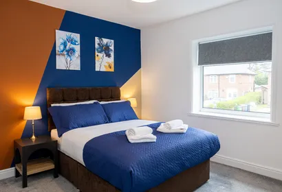 AvenueHouse-FREEParking&High-SpeedWIFI-NearAirport