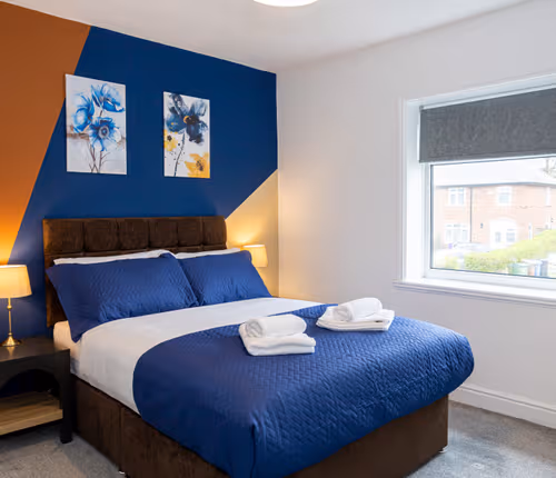 Bedroom 02.2 - Double Bed