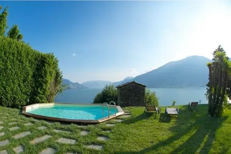 PRIVATE AND EXCLUSIVE HOLIDAY- BREATHTAKING VIEWS OF LAKE COMO