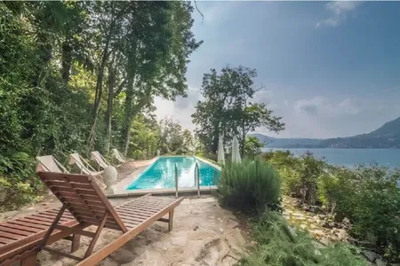 18TH CENTURY VILLA - BLEVIO, LAKE COMO