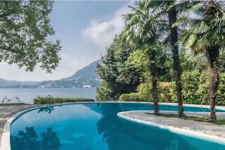 HISTORIC SEVEN-BEDROOM VILLA WITH SPECTACULAR DESIGN AND IDYLLIC VIEWS