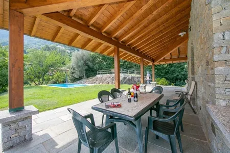 The Medieval Pearl of Lake Como Wonderful Family Holiday at a Mountainside Villa
