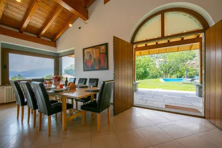 The Medieval Pearl of Lake Como Wonderful Family Holiday at a Mountainside Villa