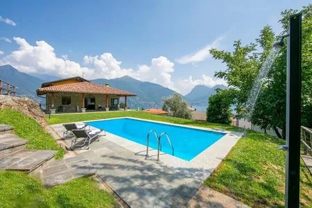 The Medieval Pearl of Lake Como Wonderful Family Holiday at a Mountainside Villa