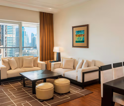 Al Daa'i St Serviced Apartment