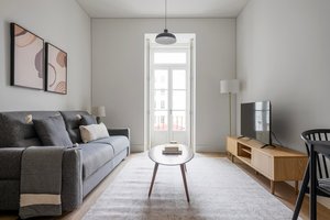 Cais do Sodré Serviced Apartment