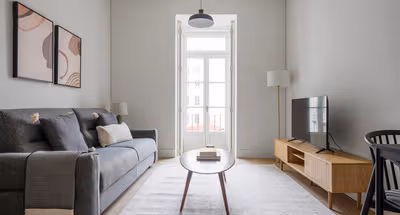 Cais do Sodré Serviced Apartment