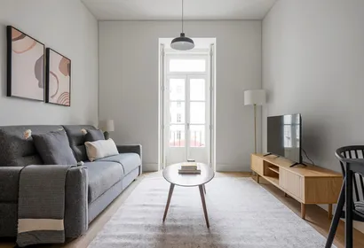 Cais do Sodré Serviced Apartment