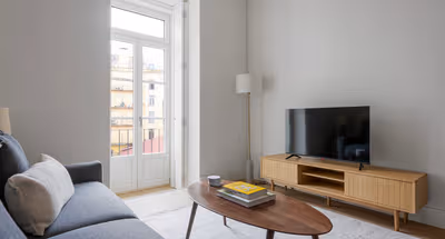 Cais do Sodré Serviced Apartment