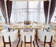 Exquisite 4BR Villa, with Private Pool, Beach and Garden