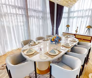 Exquisite 4BR Villa, with Private Pool, Beach and Garden