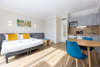 Courbevoie Serviced Apartments
