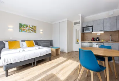 Courbevoie Serviced Apartments