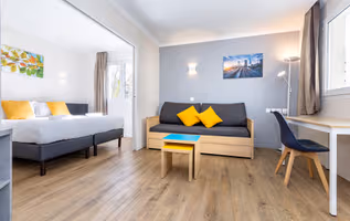 The Courbevoie Serviced Apartments