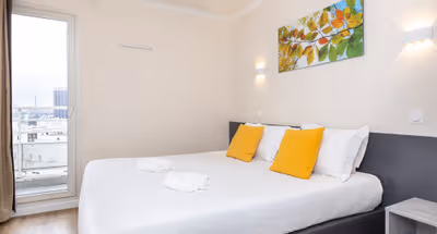 2 bedroom apartment at The Courbevoie Serviced Apartments