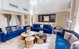 Upscale 4BR Villa, with Private Pool, Beach and Garden