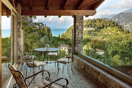 A Large Luxury Family- Friendly Villa Offering Beautiful Views Over Lake Como