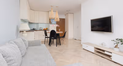 Złota Serviced Apartment