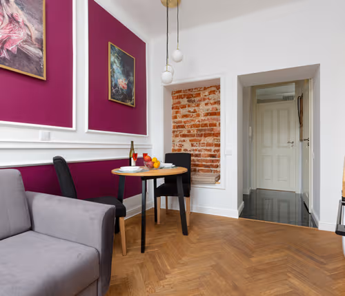 Krakowskie Serviced  APARTMENT