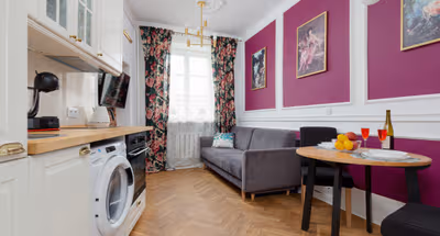 Krakowskie Serviced  APARTMENT