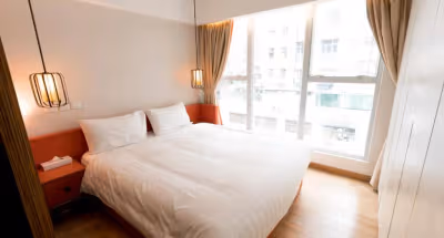 Wing Sign Ln Serviced Apartment