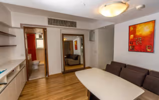 Wing Sign Ln Serviced Apartment