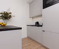 Domaniewska serviced apartment