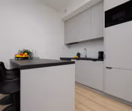 Domaniewska serviced apartment