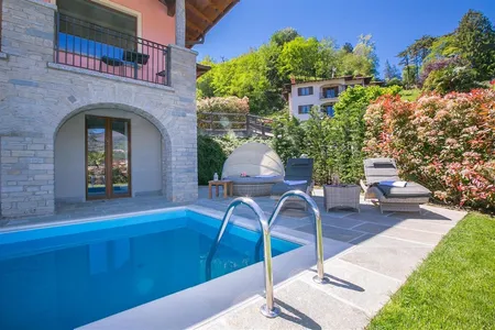 Lap up Some Menaggio fun and Lake Como Relaxation in This Luxury Family Villa!