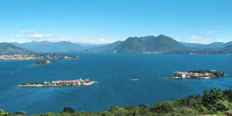 Verbano-Cusio-Ossola Lake Retreat