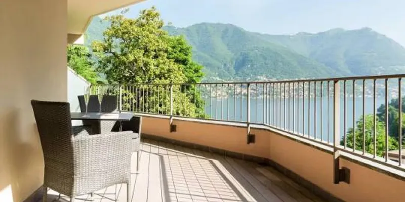 Monte Boletto Villa