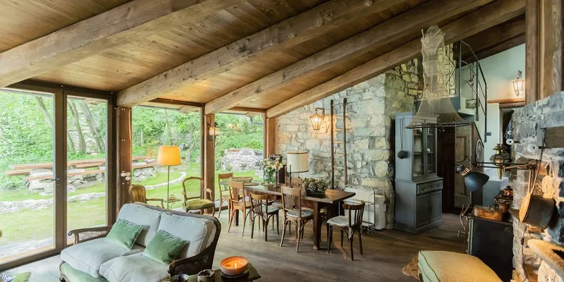 Writer's Nest Villa