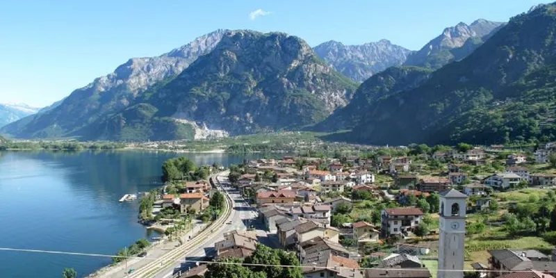 Sondrio Villa