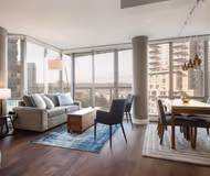 West Hastings Street Serviced Apartment