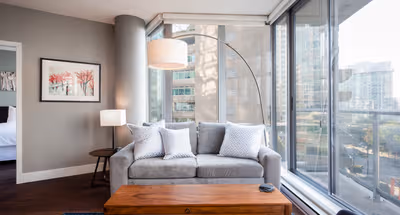 West Hastings Street Serviced Apartment