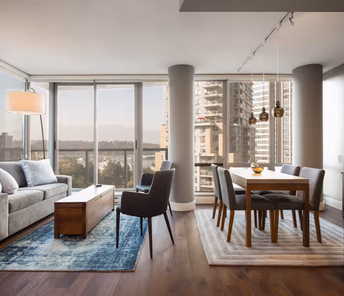 West Hastings Street Serviced Apartment