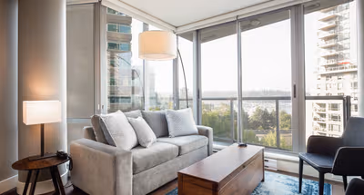 West Hastings Street Serviced Apartment