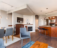 West Hastings Street Serviced Apartment