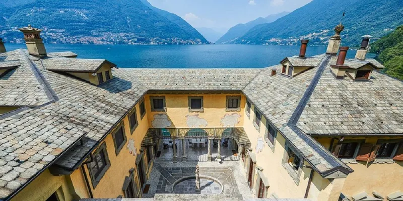 PARADISE ON THE LAKE-THE ULTIMATE PRIVATE ESTATE-WATCH THE MAGIC UNFOLD