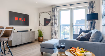 (VESP62) Vespasian Penthouse 1p