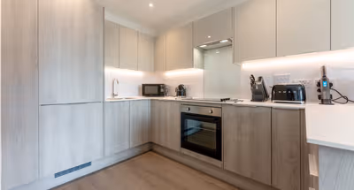 (VESP62) Vespasian Penthouse 1p