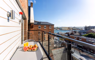 (VESP62) Vespasian Penthouse 1p