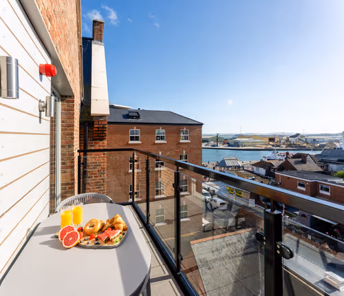 (VESP62) Vespasian Penthouse 1p