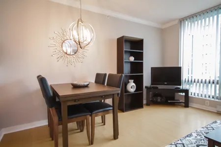 West Georgia Street Serviced Apartment